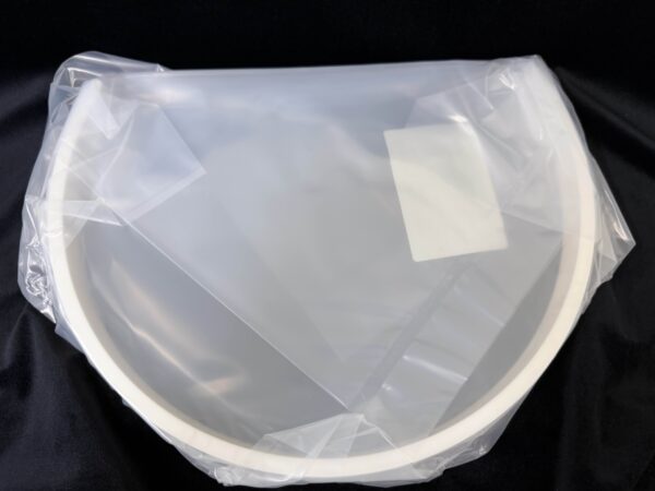 Applied Materials AMAT 0200-02973 LINER, CERAMIC MIDDLE, LOWK PRODUCER SE