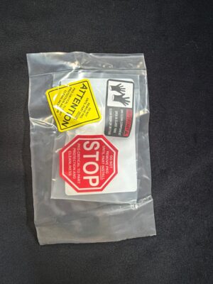 Applied Materials AMAT 0020-82679 GUIDE NUT, LID INTERLOCK, 300MM PRODUCER