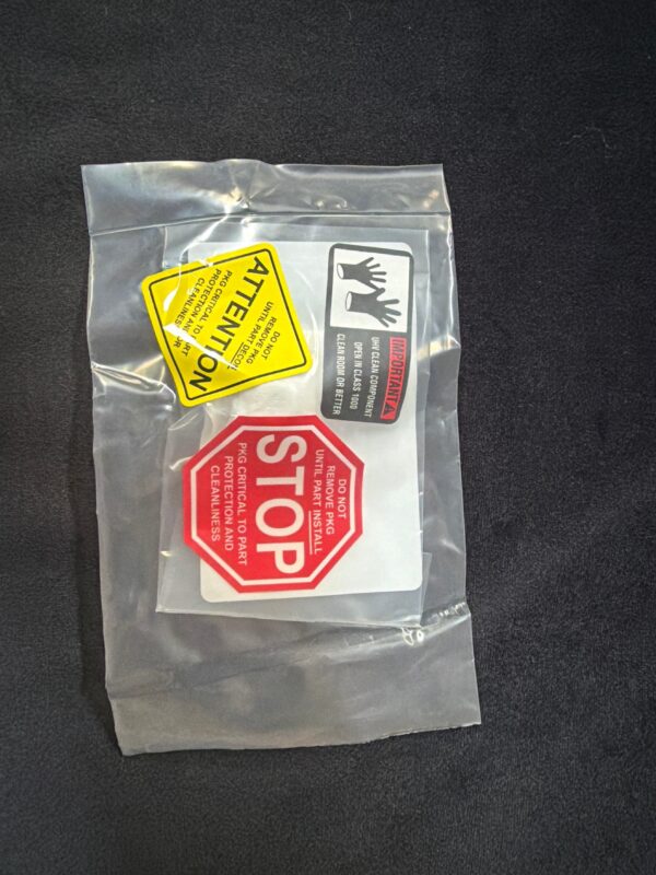 Applied Materials AMAT 0020-82679 GUIDE NUT, LID INTERLOCK, 300MM PRODUCER