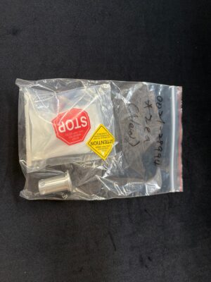 Applied Materials AMAT 0021-28994 MIXING TUBE, CW RIGHT, MIXING BLOCK, CHA