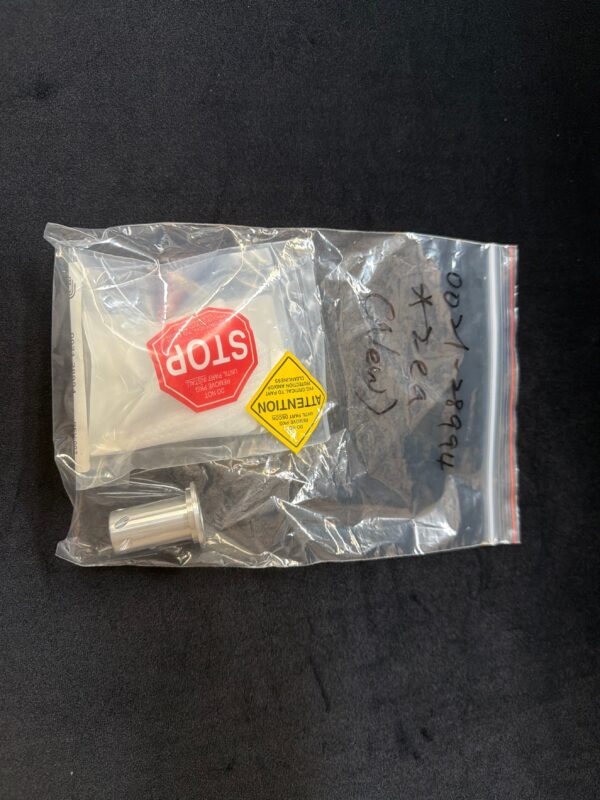 Applied Materials AMAT 0021-28994 MIXING TUBE, CW RIGHT, MIXING BLOCK, CHA