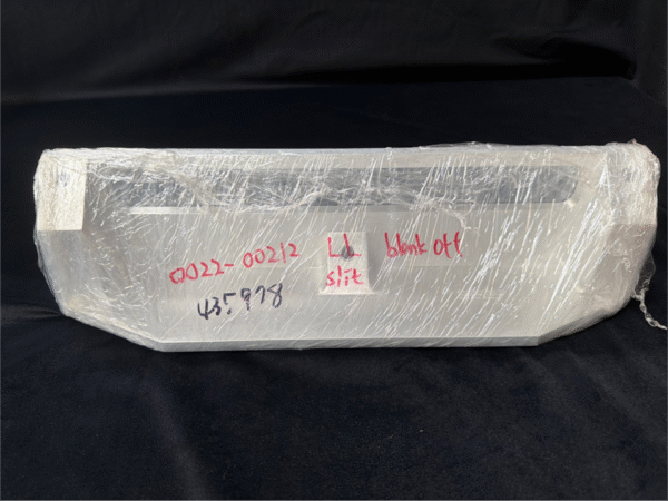 Applied Materials AMAT 0022-00212 LL slit blank off