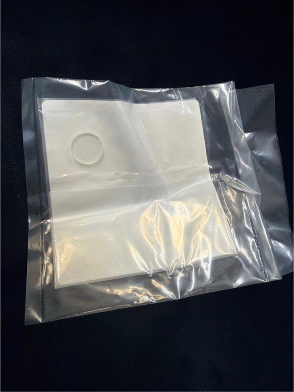 Applied Materials AMAT 0200-09969 WINDOW, SIDE, UV COATED, SAPPHIRE, DXZ