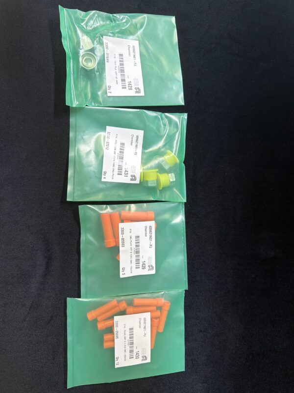 Applied Materials AMAT 0240-53202 KIT, FITTINGS CU/DL 300MM MAINFRAME