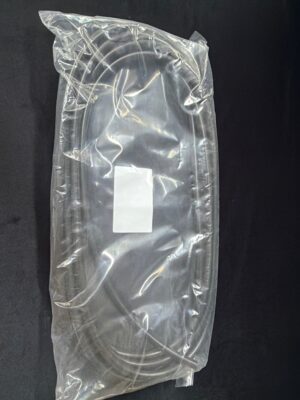 Applied Materials AMAT 3400-01341 HOSE1/4ID PUSH-LOK BLK (10')