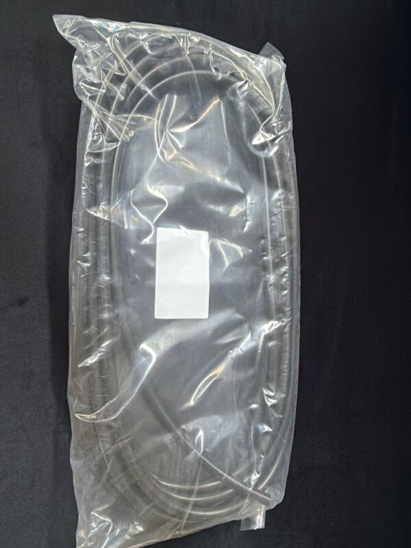 Applied Materials AMAT 3400-01341 HOSE1/4ID PUSH-LOK BLK (10')