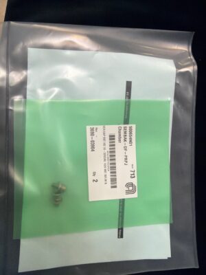 Applied Materials AMAT 3690-03904 SCR   CAP SKT HD 10-32X3/8L HEX SKT W/LW & FW SST