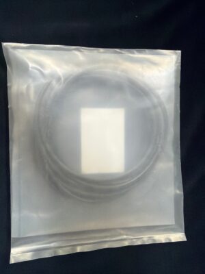 Applied Materials AMAT 3700-01474 ORING ID 10.475 CSD .210 VITON 75 DURO BLK