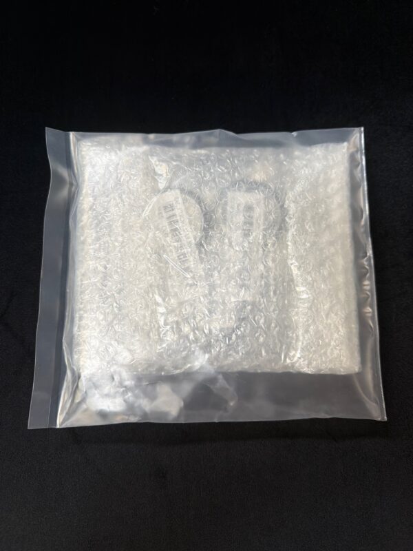 Applied Materials AMAT 3700-01953 SEALCTR RING ASSY NW40 W/VITON ORING ALUMINUM