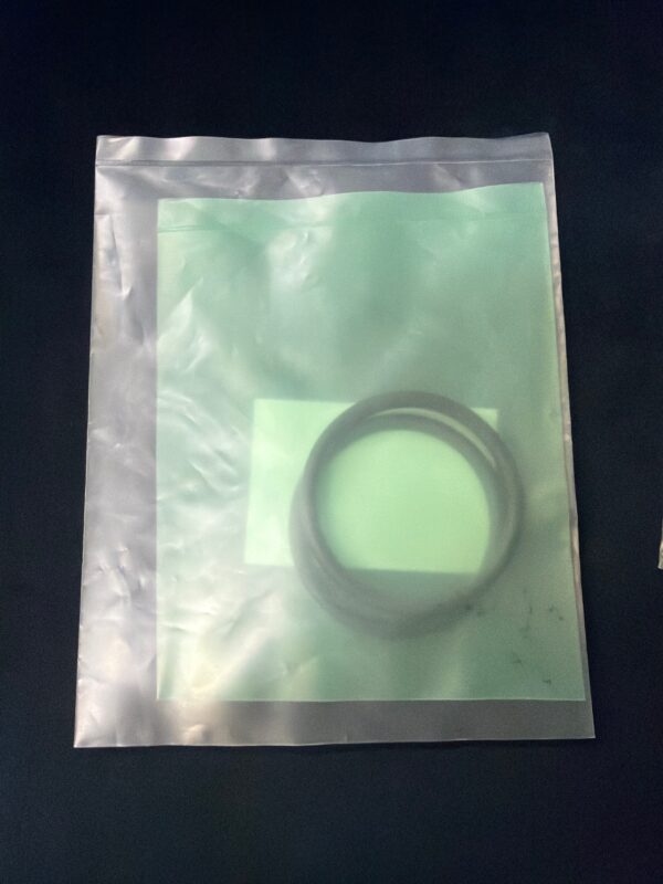 Applied Materials AMAT 3700-02316 ORING ID 2.225 CSD .210 VITON 75 DURO BLK