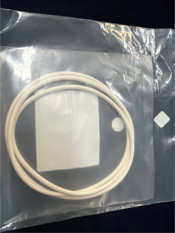 Applied Materials AMAT 3700-02683 ORING ID 17.955 CSD .210 CHERAZ SC513 80DURO WHT