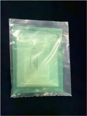 Applied Materials AMAT 3700-03755 ORING ID .406 CSD .094 KALREZ 8575 WHITE